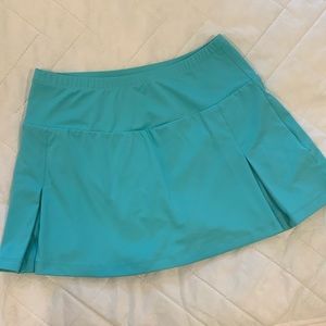 Tail Tennis Skirt
